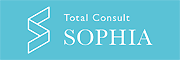 医療機関専門コンサルティングのSOPHIA（ソフィア）のロゴ